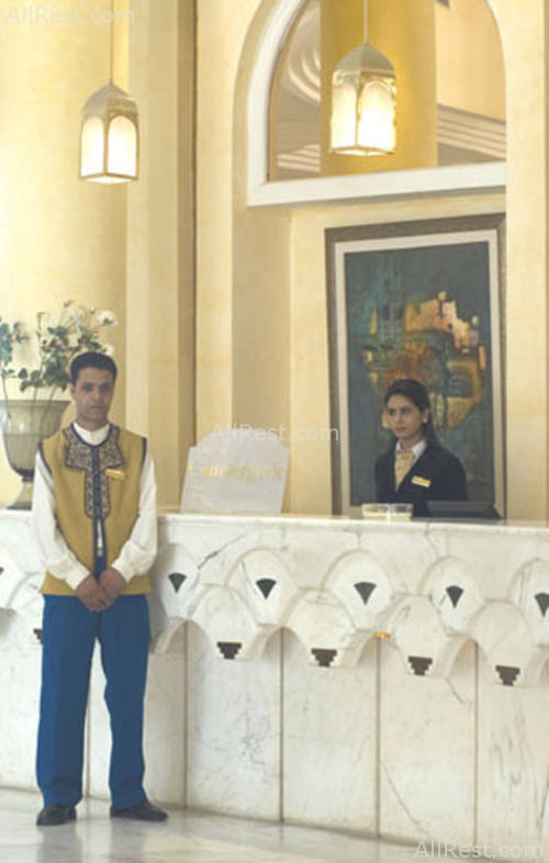 Vincci Taj Sultan 18